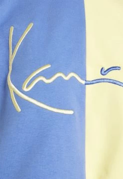 Il più economico 🤩 Karl Kani SIGNATURE CROP BLOCK CREW - Felpa - Blue, Donna 👍 -Sconto Karl Kani in Italia fd53eae702ea4f4f88b063e12ae5cbc4