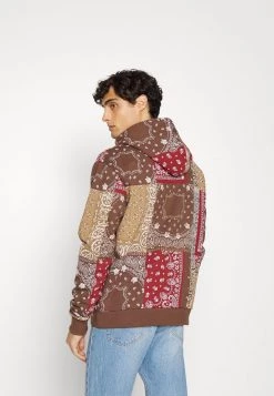 A buon mercato 😀 Karl Kani UNISEX SIGNATURE PAISLEY HOODIE - Felpa - Light Sand 🔥 -Sconto Karl Kani in Italia fd9f792dab2b4dfea4fb9c25c18a11a0