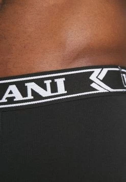 Miglior prezzo ❤️ Karl Kani RETRO TAPE ESSENTIAL BOXER BRIEFS 3 PACK - Culotte - Black, Uomo 🤩 -Sconto Karl Kani in Italia fe02c1014fd345cc93b76b91bb8d93b4