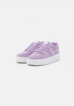 Vendita lampo ✔️ Karl Kani 89 UP LOGO - 👟 Sneakers Basse - Lavender/whisper White, Donna 🔥 -Sconto Karl Kani in Italia fe6ef9d863364425a1c561e0361fba16
