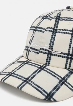 Acquistare ✔️ Karl Kani SIGNATURE CHECK REVERSIBLE BUCKET HAT UNISEX - Cappello - Cream/white/black ⭐ -Sconto Karl Kani in Italia fe91d9d7e8514d5faa4d51a5a9fee621