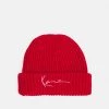 Le migliori recensioni di 🛒 Karl Kani SIGNATURE FISHERMAN BEANIE UNISEX - Berretto - Red ⭐ -Sconto Karl Kani in Italia fe99a3ea5be448c4b10ae17eeb64f524