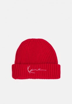 Le migliori recensioni di 🛒 Karl Kani SIGNATURE FISHERMAN BEANIE UNISEX - Berretto - Red ⭐