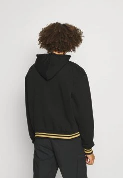 A buon mercato 🎉 Karl Kani SMALL SIGNATURE BOX HOODIE UNISEX - Felpa Con Cappuccio - Black 👍 -Sconto Karl Kani in Italia fe9d5b468ecb4dffa5f9c244bdf19c9b