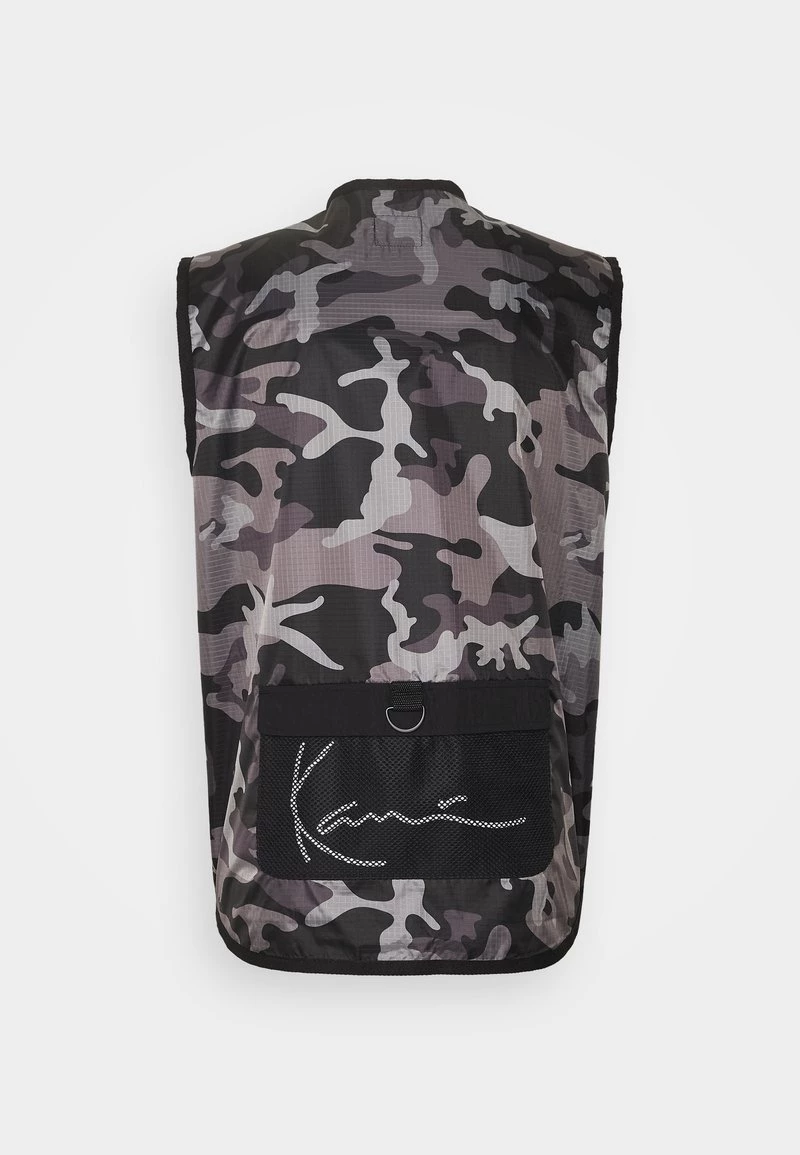 Miglior offerta β€οΈ Karl Kani SIGNATURE UTILITY VEST - Smanicato - Black, Uomo π 11 Miglior offerta β€οΈ Karl Kani SIGNATURE UTILITY VEST - Smanicato - Black, Uomo π - immagine 9