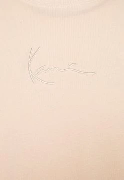 Nuovo di zecca 🌟 Karl Kani SMALL SIGNATURE TEE UNISEX - Top - Rose ✔️ -Sconto Karl Kani in Italia fef7eef228d34f4dac28c4ffc2562172