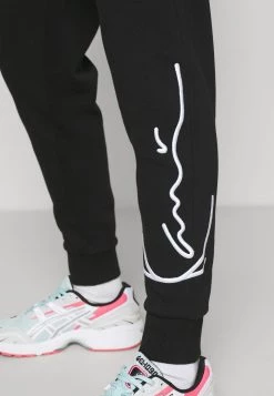 Presa 🥰 Karl Kani SIGNATURE - Pantaloni Sportivi - Black, Donna 🎁 -Sconto Karl Kani in Italia ff5574dcde0c4092b33b7b0a815698d4